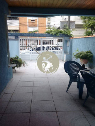Imagem Casa com 3 Quartos à Venda, 150 m² em Ponta Da Praia - Santos Imagem Casa com 3 Quartos à Venda, 150 m² em Ponta Da Praia - Santos