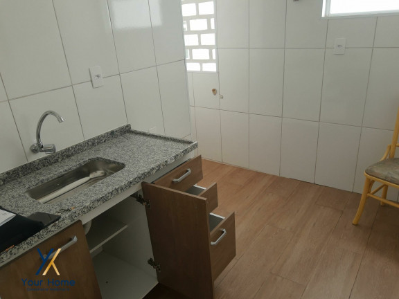 Imagem Apartamento com 1 Quarto à Venda, 59 m² em Boqueirão - Santos
