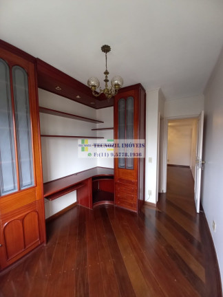 Imagem Apartamento com 4 Quartos à Venda, 160 m² em Jardim Vila Mariana - São Paulo