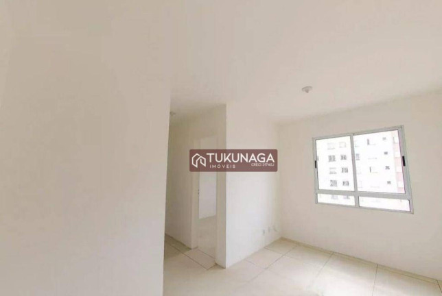 Imagem Apartamento com 2 Quartos à Venda, 45 m² em Ponte Grande - Guarulhos