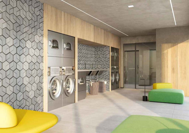 Imagem Apartamento com 1 Quarto à Venda, 38 m² em Moema - São Paulo Imagem Apartamento com 1 Quarto à Venda, 38 m² em Moema - São Paulo