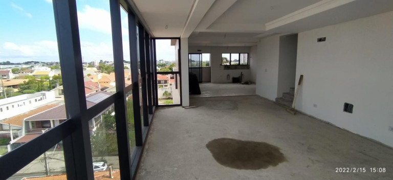 Imagem Apartamento com 3 Quartos à Venda, 186 m² em Centro - São José Dos Pinhais