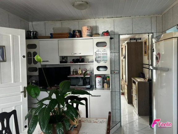Imagem Casa com 4 Quartos à Venda, 120 m² em Rio Caveiras - Biguaçu