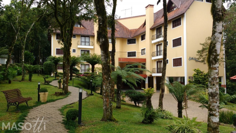Apartamento com 2 Quartos à Venda, 75 m² em Planalto - Gramado