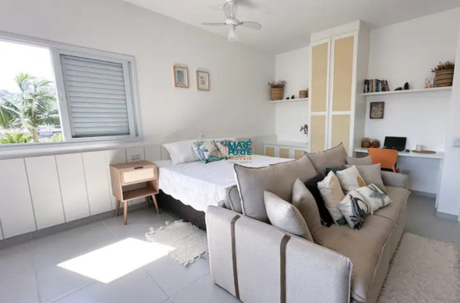 Imagem Apartamento com 1 Quarto à Venda, 36 m² em Perequê Açu - Ubatuba Imagem Apartamento com 1 Quarto à Venda, 36 m² em Perequê Açu - Ubatuba