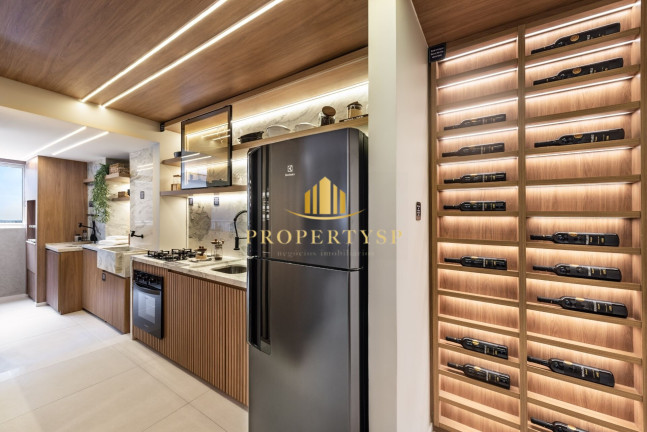 Apartamento com 2 Quartos à Venda, 63 m² em Alto Da Lapa - São Paulo