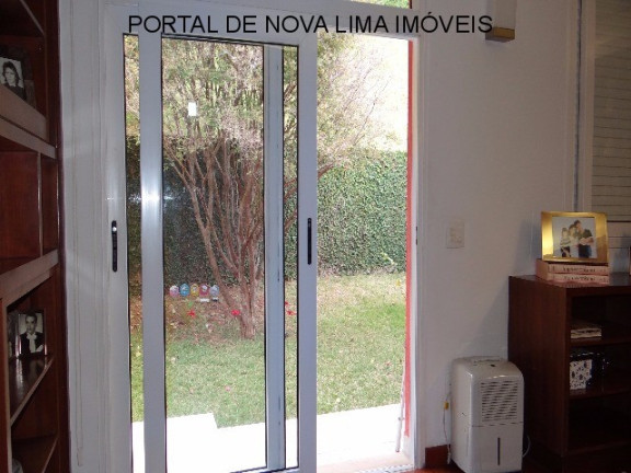 Imagem Casa com 4 Quartos à Venda,  em Estância Serrana - Nova Lima