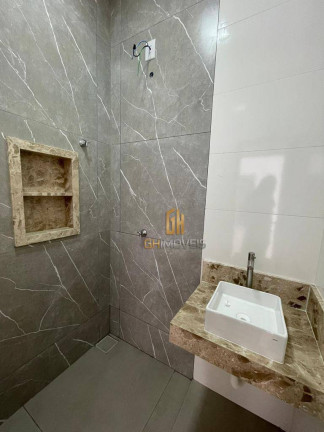 Imagem Casa com 3 Quartos à Venda, 118 m² em Residencial Eli Forte - Goiânia Imagem Casa com 3 Quartos à Venda, 118 m² em Residencial Eli Forte - Goiânia