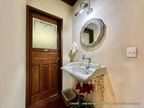 Imagem Casa com 4 Quartos à Venda, 6.378 m² em Vila Real Do Moinho Velho - Embu Das Artes