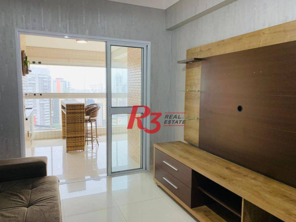 Imagem Apartamento com 3 Quartos à Venda, 134 m² em Gonzaga - Santos Imagem Apartamento com 3 Quartos à Venda, 134 m² em Gonzaga - Santos