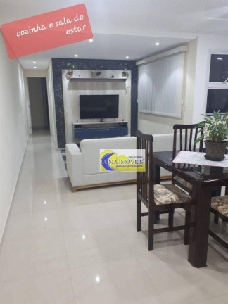 Imagem Cobertura com 2 Quartos à Venda, 150 m² em Vila Valparaíso - Santo André Imagem Cobertura com 2 Quartos à Venda, 150 m² em Vila Valparaíso - Santo André