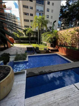 Imagem Apartamento com 4 Quartos à Venda, 227 m² em Moema - São Paulo
