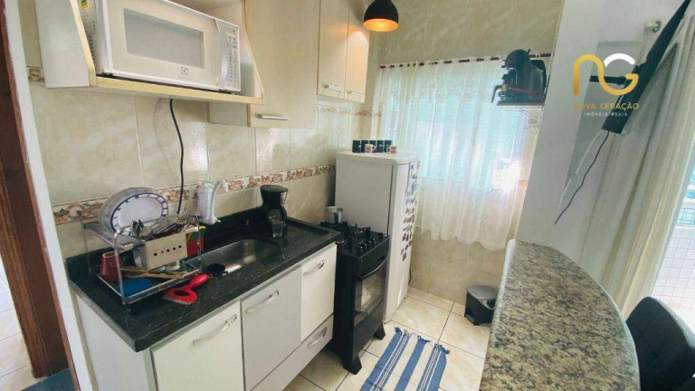 Imagem Apartamento com 1 Quarto à Venda, 42 m² em Boqueirão - Praia Grande Imagem Apartamento com 1 Quarto à Venda, 42 m² em Boqueirão - Praia Grande