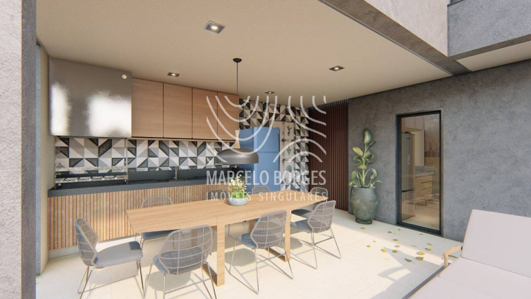 Imagem Casa de Condomínio com 3 Quartos à Venda, 196 m² em Jardim Ermida Ii - Jundiaí Imagem Casa de Condomínio com 3 Quartos à Venda, 196 m² em Jardim Ermida Ii - Jundiaí