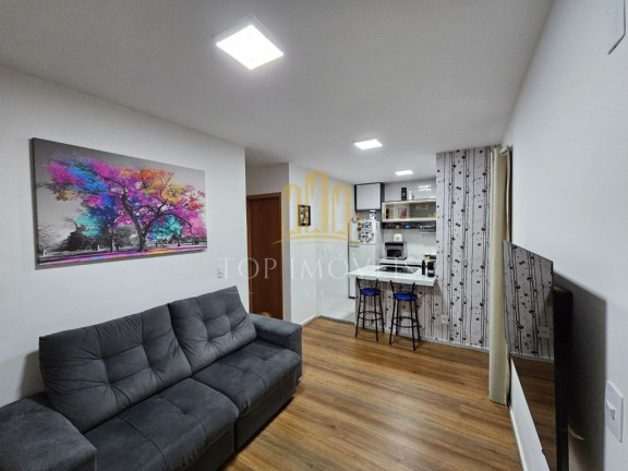 Imagem Apartamento com 2 Quartos à Venda, 45 m² em Loteamento Portal Santa Inês - São José Dos Campos
