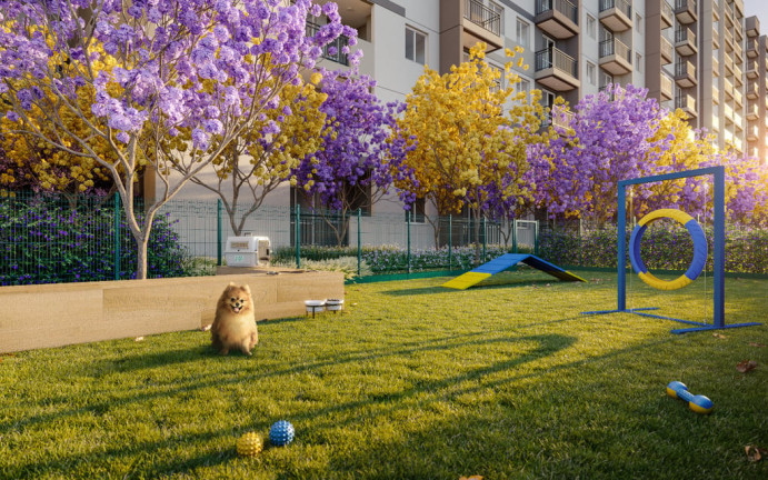 Imagem Apartamento com 2 Quartos à Venda, 34 m² em Campo Grande - São Paulo Imagem Apartamento com 2 Quartos à Venda, 34 m² em Campo Grande - São Paulo