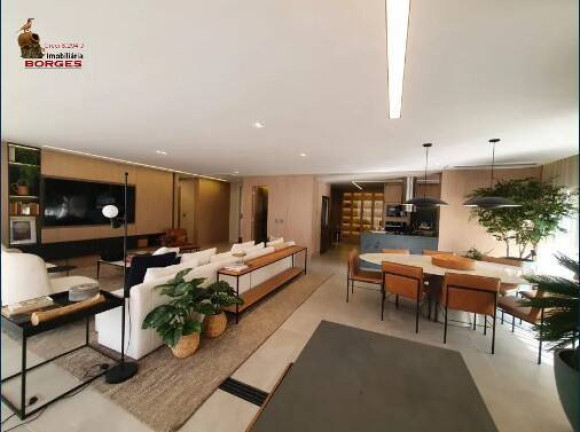 Imagem Apartamento com 3 Quartos à Venda, 152 m² em Vila Olimpia - São Paulo