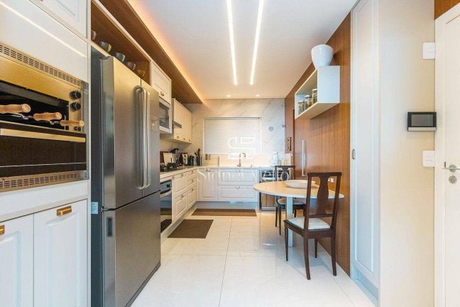 Imagem Apartamento com 4 Quartos à Venda, 192 m² em Quadra Mar Norte - Balneário Camboriú