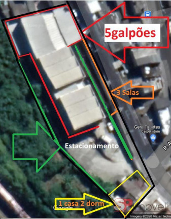 Imagem Imóvel com 1 Quarto à Venda, 1.475 m² em Perus - São Paulo Imagem Imóvel com 1 Quarto à Venda, 1.475 m² em Perus - São Paulo