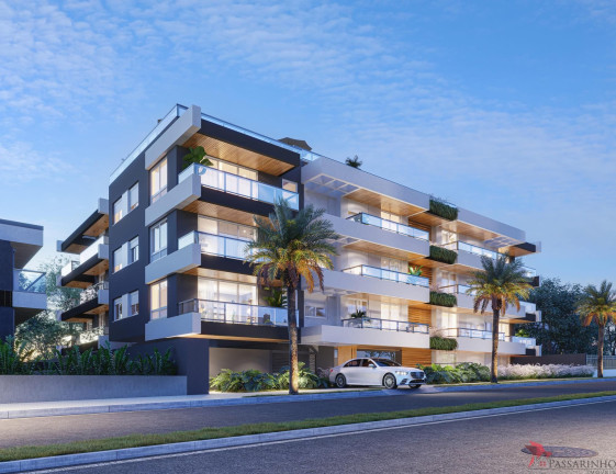Imagem Apartamento com 2 Quartos à Venda, 71 m² em Praia Da Cal - Torres Imagem Apartamento com 2 Quartos à Venda, 71 m² em Praia Da Cal - Torres