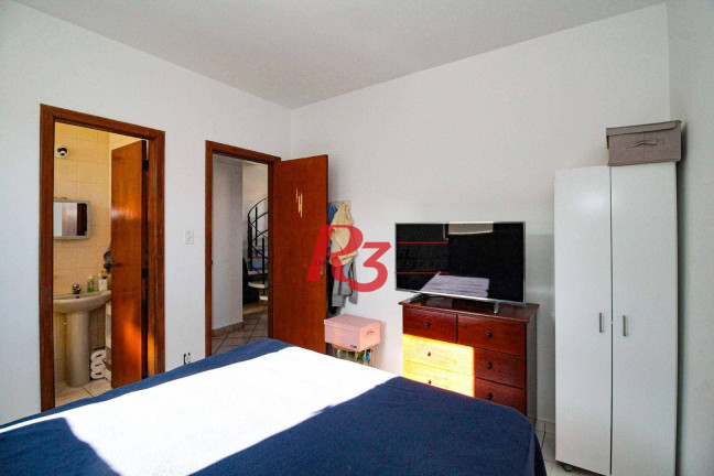 Imagem Imóvel com 3 Quartos à Venda, 136 m² em Macuco - Santos Imagem Imóvel com 3 Quartos à Venda, 136 m² em Macuco - Santos