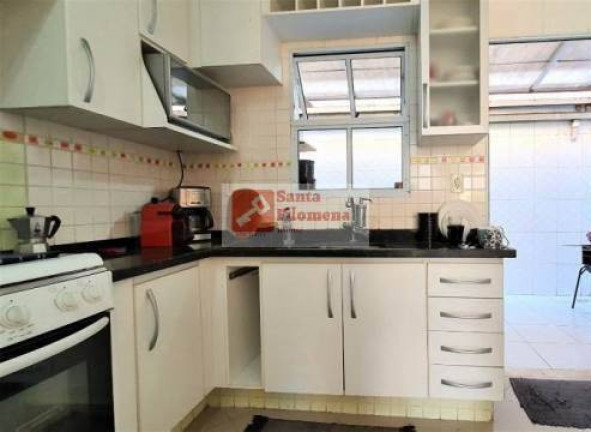 Imagem Casa de Condomínio com 2 Quartos à Venda, 62 m² em Vila Homero Thon - Santo André Imagem Casa de Condomínio com 2 Quartos à Venda, 62 m² em Vila Homero Thon - Santo André