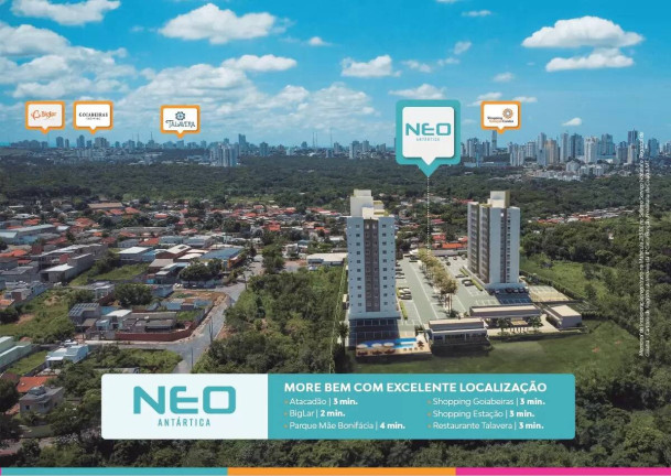 Imagem Apartamento à Venda, em Ribeirão Do Lipa - Cuiabá Imagem Apartamento à Venda, em Ribeirão Do Lipa - Cuiabá