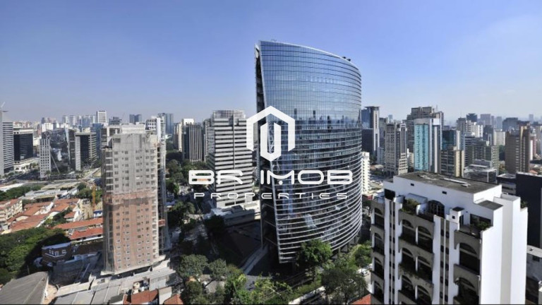 Sala Comercial para Alugar, 1.815 m² em Itaim Bibi - São Paulo