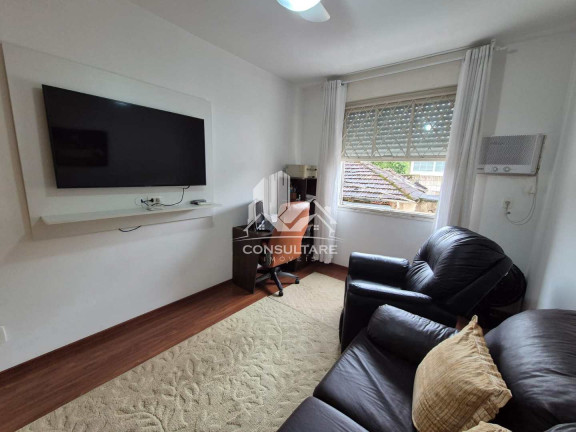 Apartamento com 2 Quartos à Venda, 110 m² em Vila Belmiro - Santos