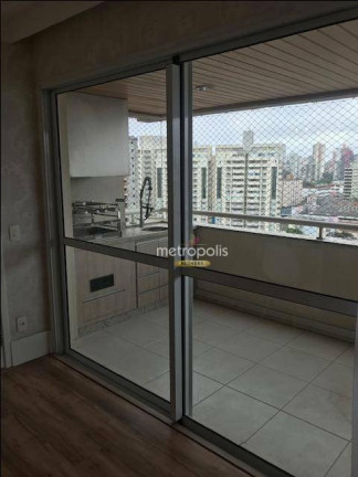 Imagem Apartamento com 3 Quartos à Venda, 128 m² em Centro - Santo André Imagem Apartamento com 3 Quartos à Venda, 128 m² em Centro - Santo André