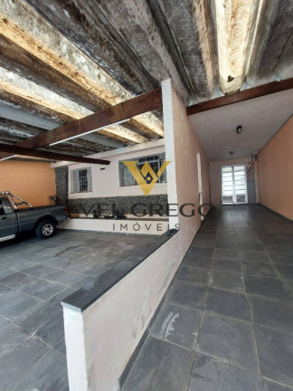 Imagem Casa com 2 Quartos à Venda, 300 m² em Paulicéia - São Bernardo Do Campo
