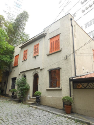 Imagem Casa com 2 Quartos para Alugar, 186 m² em Higienópolis - São Paulo Imagem Casa com 2 Quartos para Alugar, 186 m² em Higienópolis - São Paulo