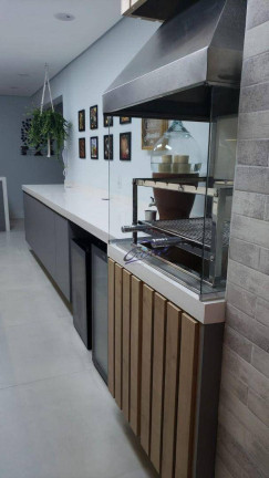 Imagem Apartamento com 2 Quartos à Venda, 96 m² em Canto Do Forte - Praia Grande