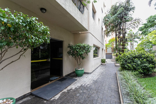 Imagem Apartamento com 3 Quartos à Venda, 162 m² em Campo Belo - São Paulo Imagem Apartamento com 3 Quartos à Venda, 162 m² em Campo Belo - São Paulo