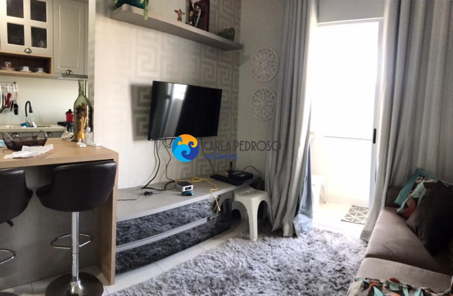 Imagem Apartamento com 2 Quartos à Venda, 63 m² em Vera Cruz - Criciúma