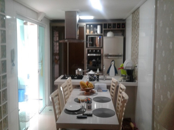 Imagem Casa com 3 Quartos à Venda, 148 m² em Vila Bertioga - São Paulo