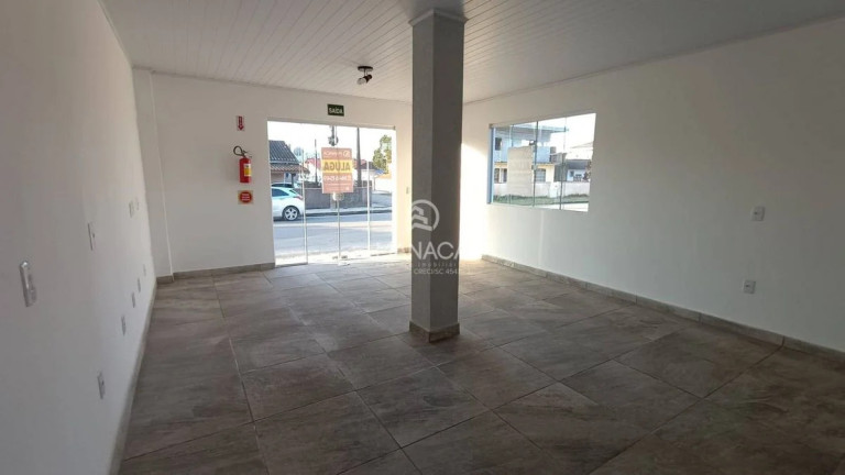 Imagem Sala Comercial para Alugar, 186 m² em Los Angeles - Barra Velha Imagem Sala Comercial para Alugar, 186 m² em Los Angeles - Barra Velha