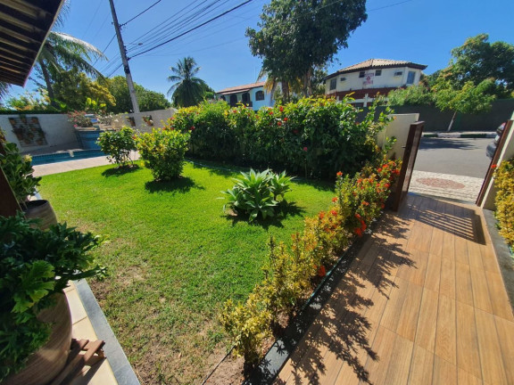 Imagem Casa com 6 Quartos para Temporada, 236 m² em Guarajuba - Camaçari