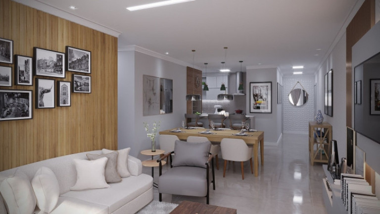 Imagem Cobertura com 1 Quarto à Venda, 54 m² em Lagos Do Bosque - Gramado Imagem Cobertura com 1 Quarto à Venda, 54 m² em Lagos Do Bosque - Gramado