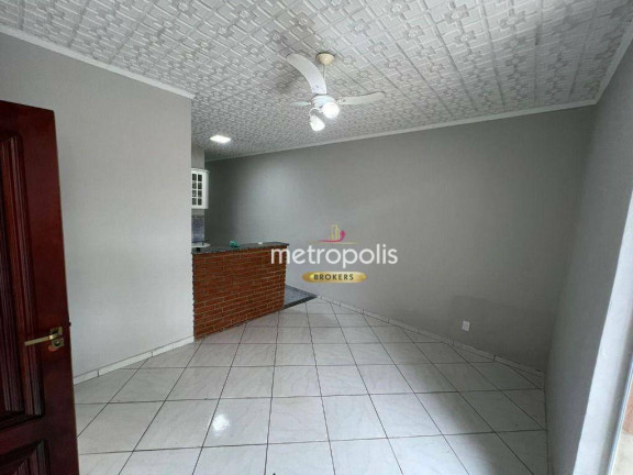 Imagem Casa com 5 Quartos à Venda ou Locação, 175 m² em Campestre - Santo André Imagem Casa com 5 Quartos à Venda ou Locação, 175 m² em Campestre - Santo André