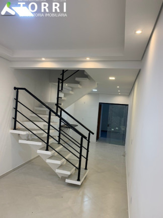 Sobrado com 2 Quartos à Venda, 81 m² em Cajuru - Sorocaba