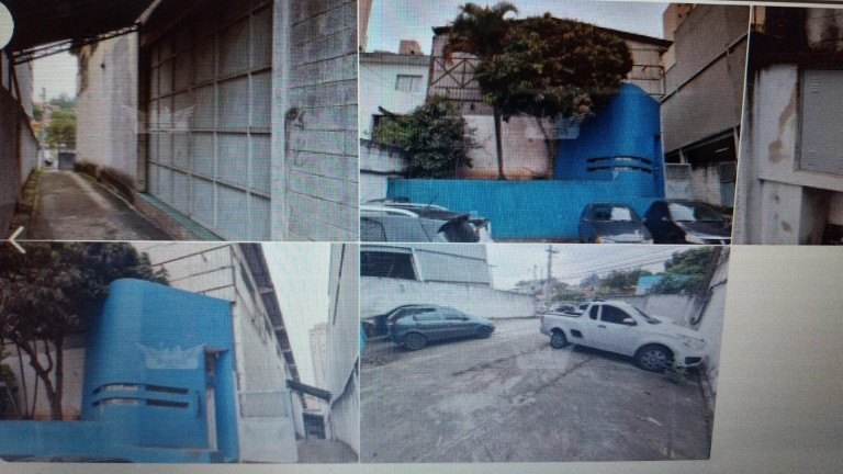 Imóvel Comercial à Venda, 1.087 m² em Parque Erasmo Assunção - Santo André