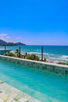Imagem Apartamento com 2 Quartos à Venda, 98 m² em Praia Grande - Ubatuba