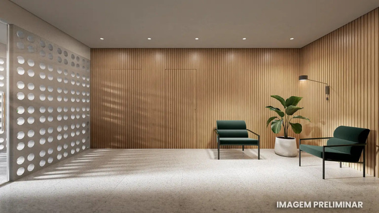 Imagem Apartamento com 1 Quarto à Venda, 30 m² em Sumarezinho - São Paulo