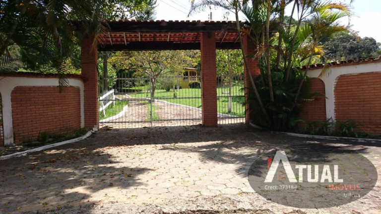 Imagem Chácara com 3 Quartos à Venda, 800 m² em Vicente Nunes - Nazaré Paulista