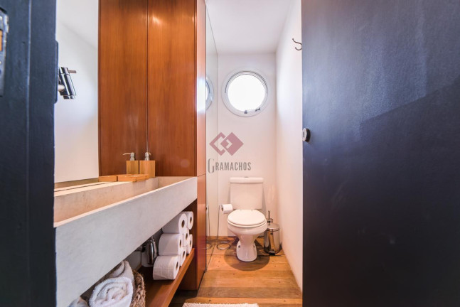 Apartamento com 1 Quarto à Venda, 74 m² em Vila Nova Conceição - São Paulo