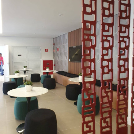 Imagem Apartamento com 1 Quarto para Alugar, 18 m² em Vila Clementino - São Paulo Imagem Apartamento com 1 Quarto para Alugar, 18 m² em Vila Clementino - São Paulo
