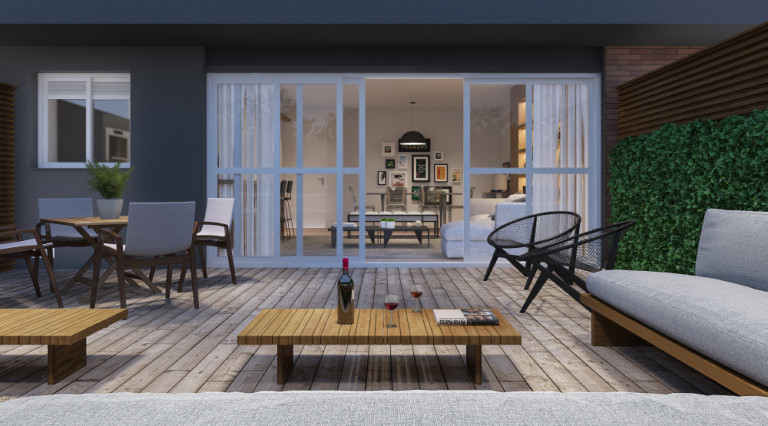 Imagem Apartamento com 3 Quartos à Venda, 118 m² em Moinhos De Vento - Porto Alegre Imagem Apartamento com 3 Quartos à Venda, 118 m² em Moinhos De Vento - Porto Alegre