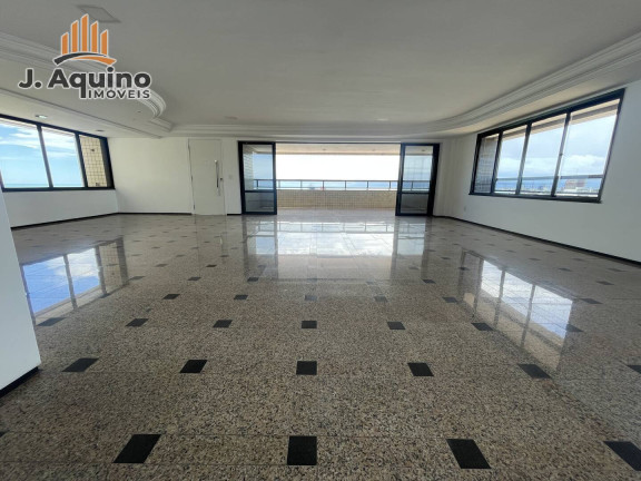 Imagem Apartamento com 5 Quartos à Venda, 1.000 m² em Mucuripe - Fortaleza