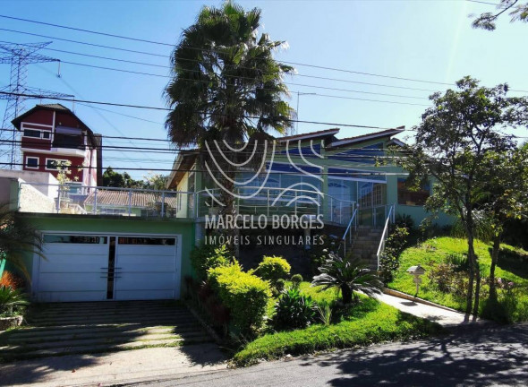Imagem Casa de Condomínio com 4 Quartos à Venda, 300 m² em Parque Residencial Itapeti - Mogi Das Cruzes
